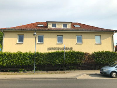 kinder jugend arzt praxis kloster lehnin gebaeude