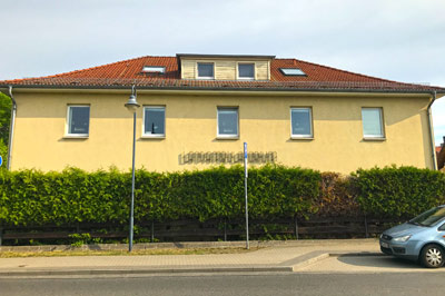 kinder jugend arzt praxisansicht kloster lehnin luetge
