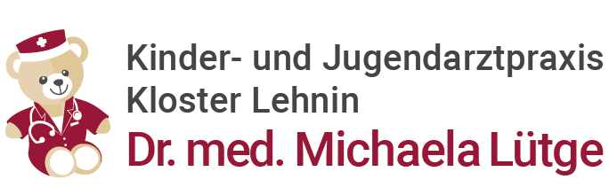 Kinder- und Jugendarztpraxis Kloster Lehnin - Dr. med. Michaela Lütge