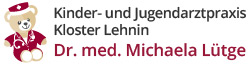 Kinder- und Jugendarztpraxis Kloster Lehnin - Dr. med. Michaela Lütge
